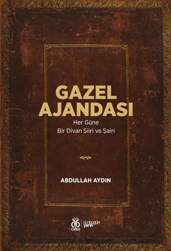 Gazel Ajandası Abdullah Aydın