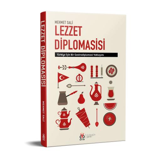 Lezzet Diplomasisi Mehmet Sali