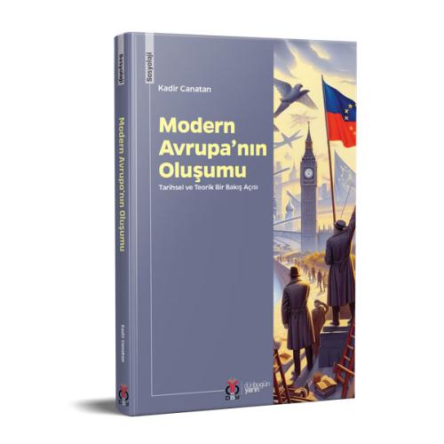 Modern Avrupa’nın Oluşumu Kadir Canatan