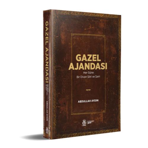 Gazel Ajandası Abdullah Aydın