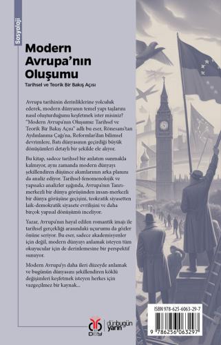 Modern Avrupa’nın Oluşumu Kadir Canatan