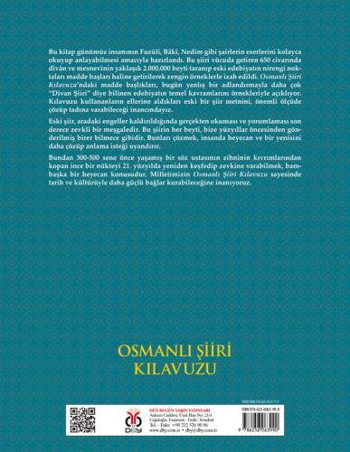 Osmanlı Şiiri Kılavuzu, 8. Cilt Ahmet Atillâ Şentürk