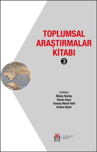 Toplumsal Araştırmalar Kitabı-3 Fatma Ulutürk